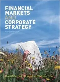 Financial markets and corporate strategy